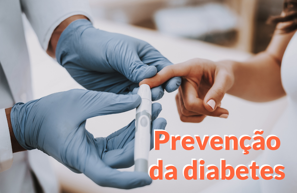 prevenção da diabetes